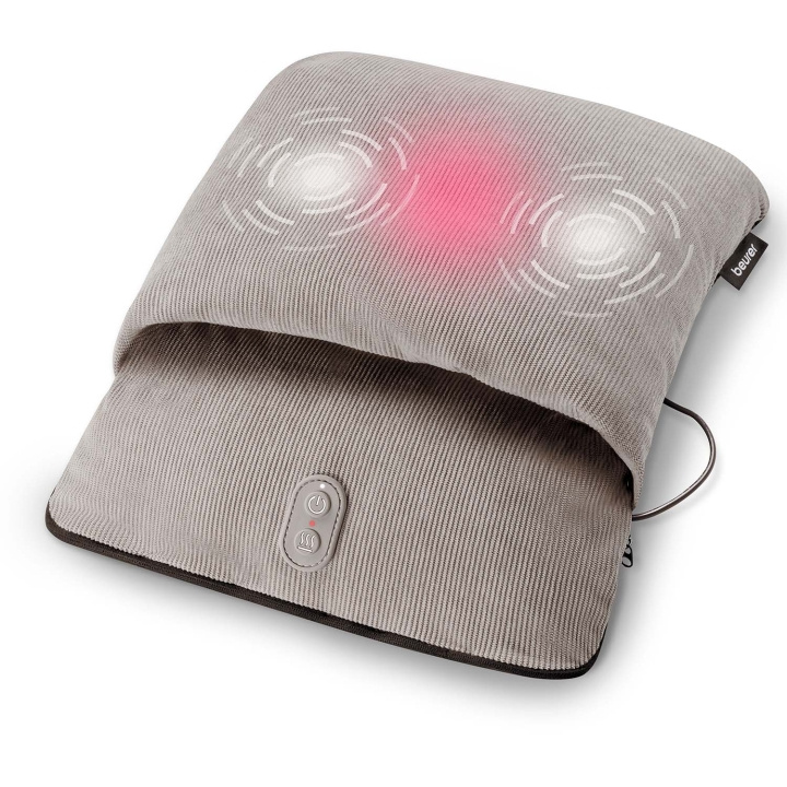 Beurer Fotmassageapparat och Fotvärmare 2-i1 FM 28 ryhmässä KAUNEUS JA TERVEYS / Hieronta ja hyvinvointi / Lämpöpeitot @ TP E-commerce Nordic AB (D34380)