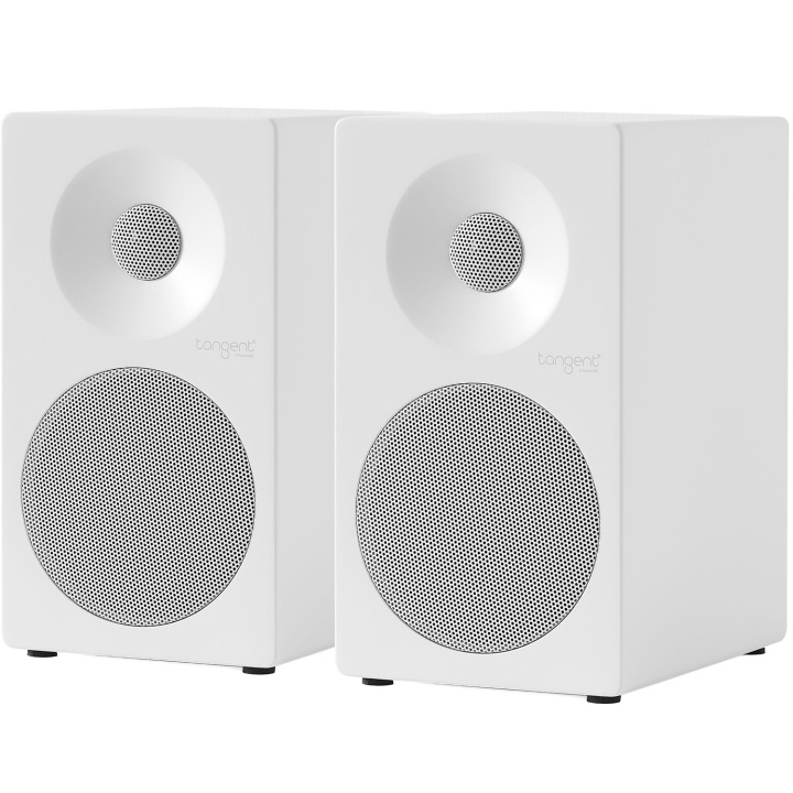 Tangent Högtalare 2-vägs Spectrum X4 II Vita ryhmässä KODINELEKTRONIIKKA / Ääni & Kuva / Kaiuttimet & Tarvikkeet @ TP E-commerce Nordic AB (D34435)