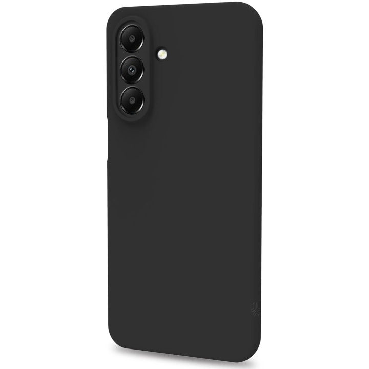 Celly Cromo Soft rubber case Galaxy A27 5G Svart ryhmässä ÄLYPUHELIMET JA TABLETIT / Puhelimen suojakotelo / Samsung @ TP E-commerce Nordic AB (D34445)