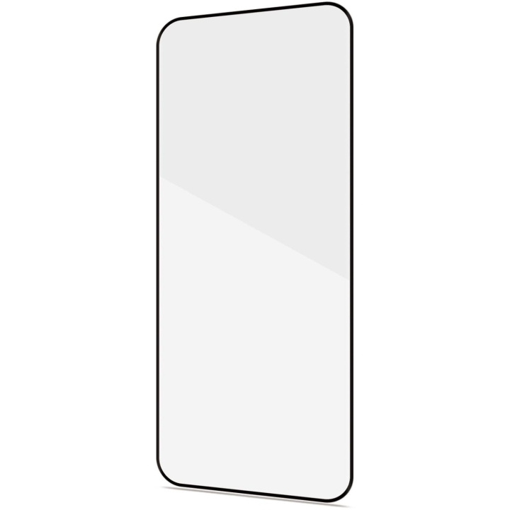 Celly Full Glass Skärmskydd Härdat glas Galaxy A37 5G ryhmässä ÄLYPUHELIMET JA TABLETIT / Puhelimen suojakotelo / Samsung @ TP E-commerce Nordic AB (D34446)