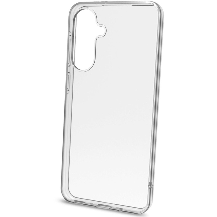 Celly Gelskin TPU Cover Galaxy A37 5G Transparent ryhmässä ÄLYPUHELIMET JA TABLETIT / Puhelimen suojakotelo / Samsung @ TP E-commerce Nordic AB (D34449)