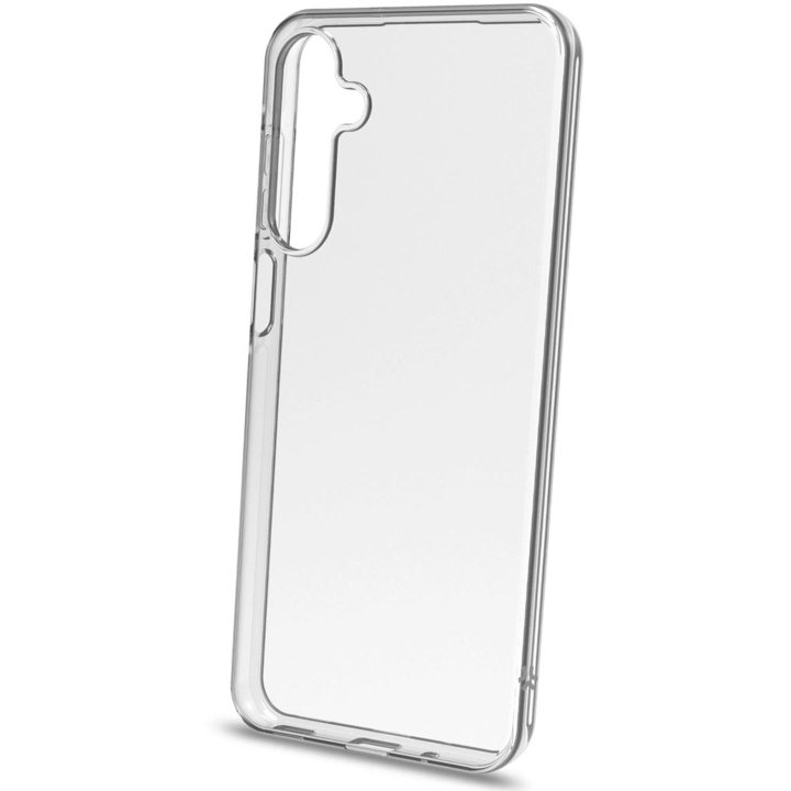 Celly Gelskin TPU Cover Galaxy A27 5G Transparent ryhmässä ÄLYPUHELIMET JA TABLETIT / Puhelimen suojakotelo / Samsung @ TP E-commerce Nordic AB (D34451)