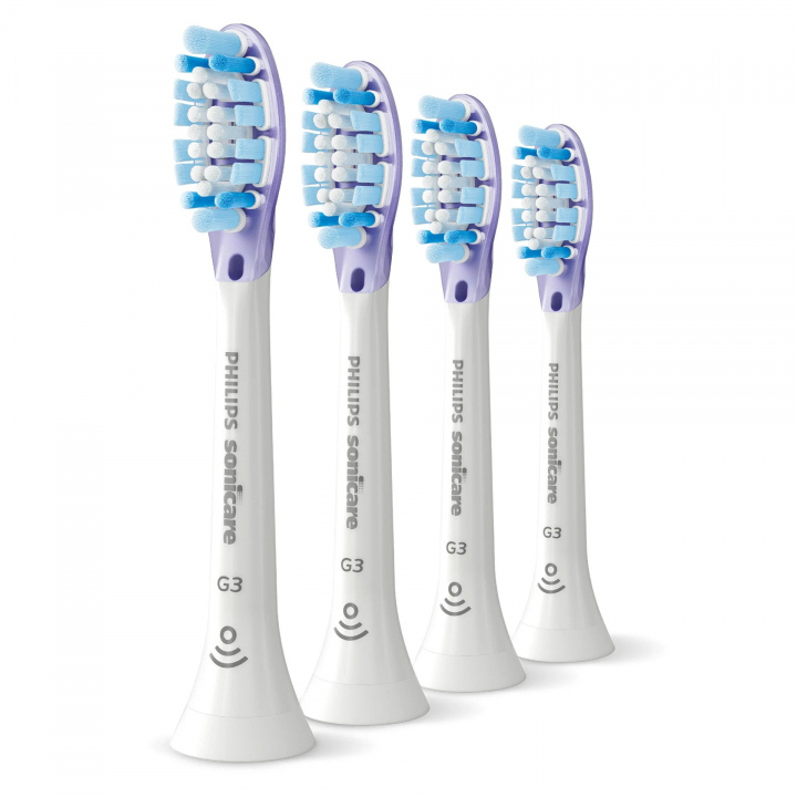 Philips Borsthuvud Sonicare Premium Gum Care 4st HX9054/87 ryhmässä KAUNEUS JA TERVEYS / Suunhoito / Sähköhammasharjat Tarvikkeet @ TP E-commerce Nordic AB (D34474)