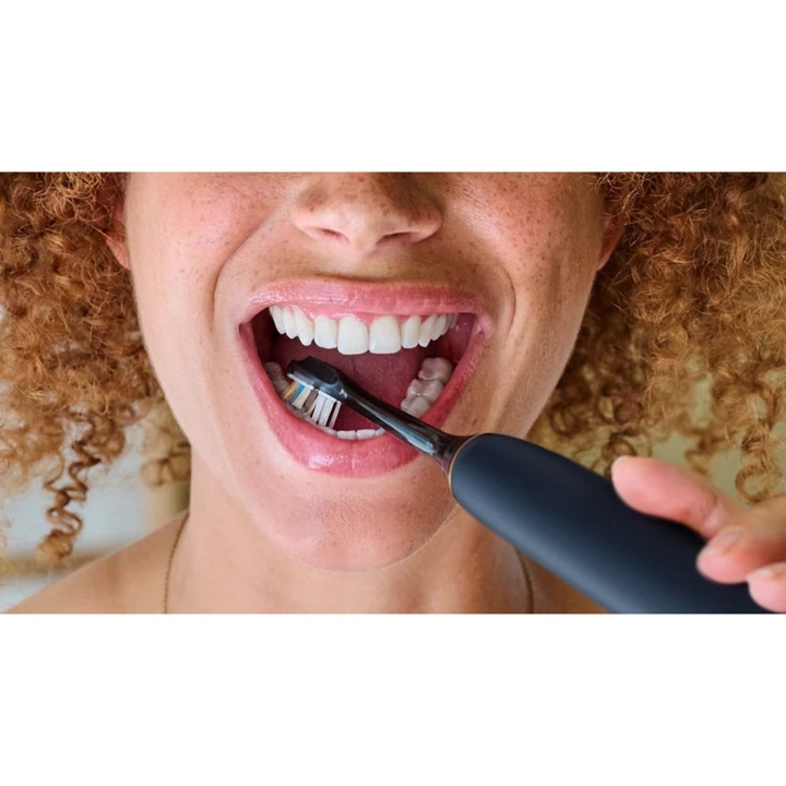 Philips Borsthuvud Sonicare Premium All-in-One 2st HX9092/88 ryhmässä KAUNEUS JA TERVEYS / Suunhoito / Sähköhammasharjat Tarvikkeet @ TP E-commerce Nordic AB (D34479)