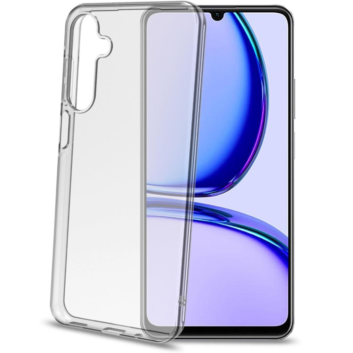 Celly Gelskin TPU Cover A26 5G / A26 5G Enterprise Edt Transparent ryhmässä ÄLYPUHELIMET JA TABLETIT / Puhelimen suojakotelo / Samsung @ TP E-commerce Nordic AB (D34480)