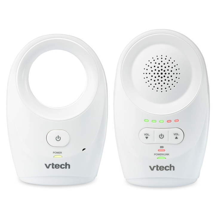 VTech Vauvamonitori Audio DM1111 ryhmässä LELUT, TUOTTEET LAPSILLE JA VAUVOILLE / Lapsiturvallisuus / Itkuhälyttimet @ TP E-commerce Nordic AB (D34531)