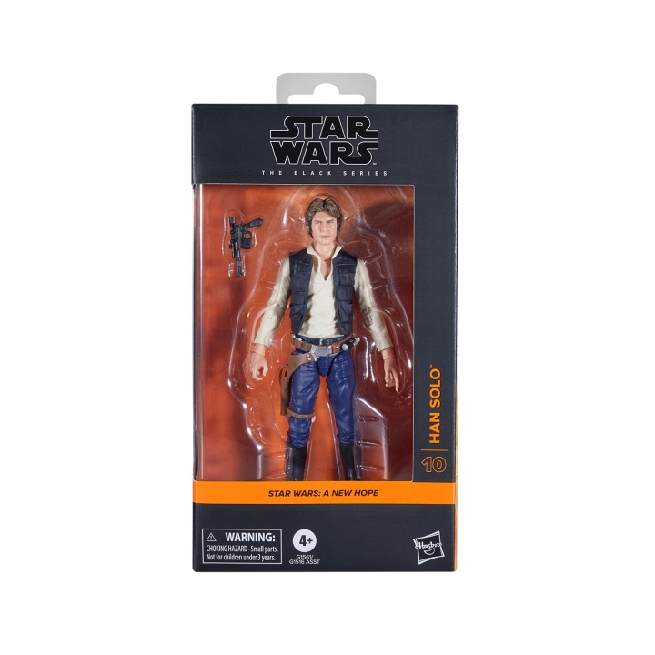 Star Wars Hahmo Black Series 6