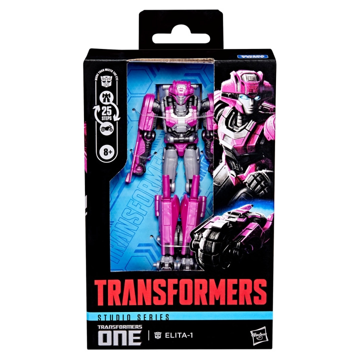Transformers Hahmo Generations Studio Series 4,5