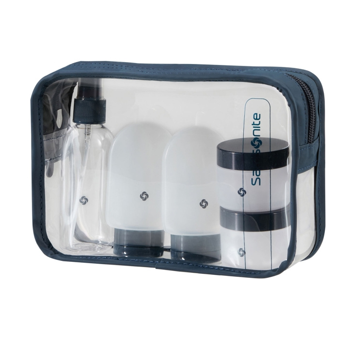 Samsonite Pullosetti TA Revolution Keskiyönsininen ryhmässä URHEILU, VAPAA-AIKA JA HARRASTUS / Matkailutarvikkeet / Muut @ TP E-commerce Nordic AB (D34622)