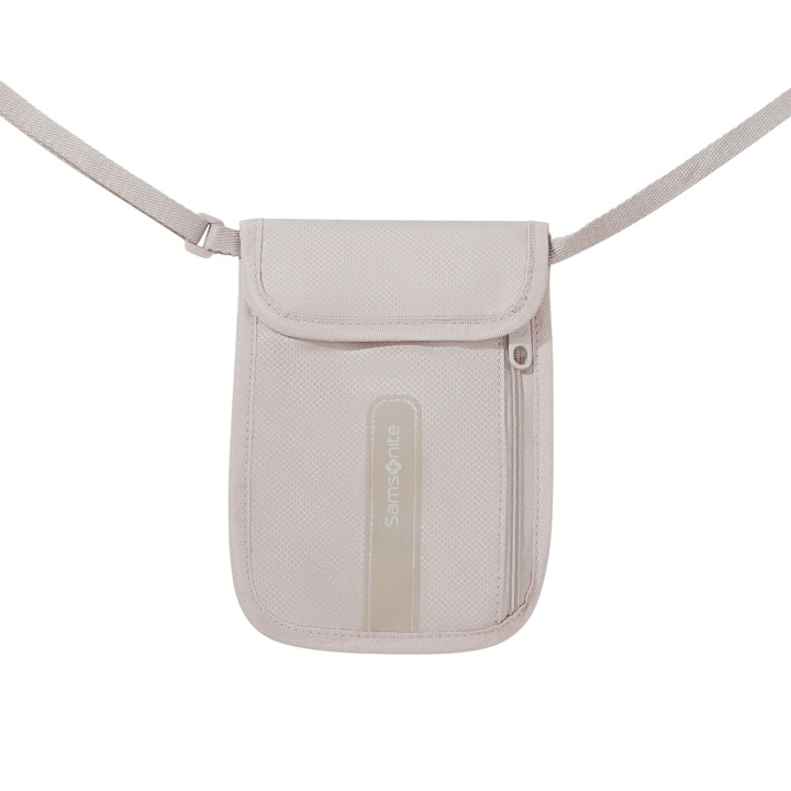 Samsonite Kaulapussi TA Revolution RFID Harmaa ryhmässä URHEILU, VAPAA-AIKA JA HARRASTUS / Matkailutarvikkeet / Matkalaukut @ TP E-commerce Nordic AB (D34639)