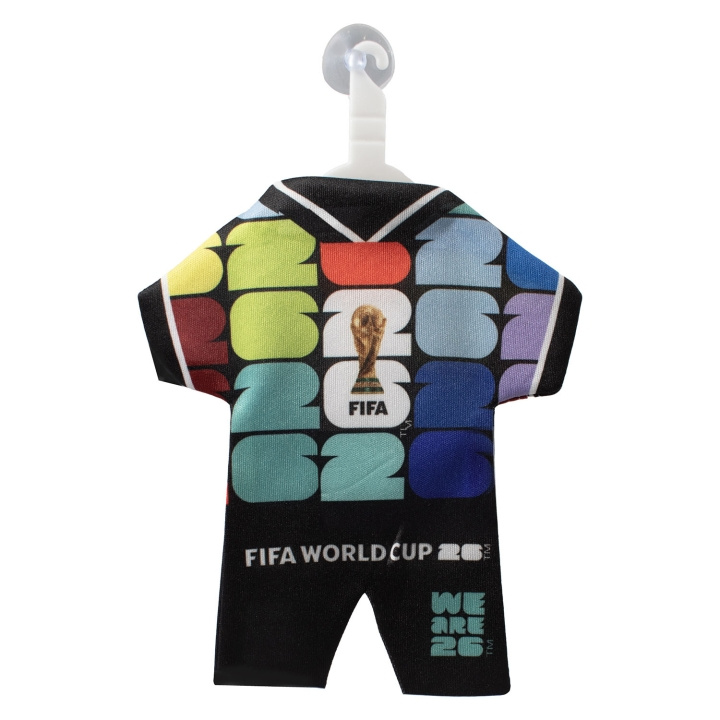 FIFA World Cup Mini Kit Core ryhmässä URHEILU, VAPAA-AIKA JA HARRASTUS / Hauskat tavarat / Hauskat tavarat @ TP E-commerce Nordic AB (D34664)
