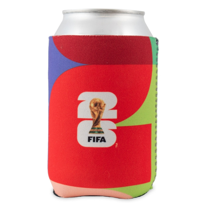 FIFA Juomatölkin Jäähdytin World Cup Drinks Can Cooler - Unity ryhmässä URHEILU, VAPAA-AIKA JA HARRASTUS / Hauskat tavarat / Hauskat tavarat @ TP E-commerce Nordic AB (D34666)