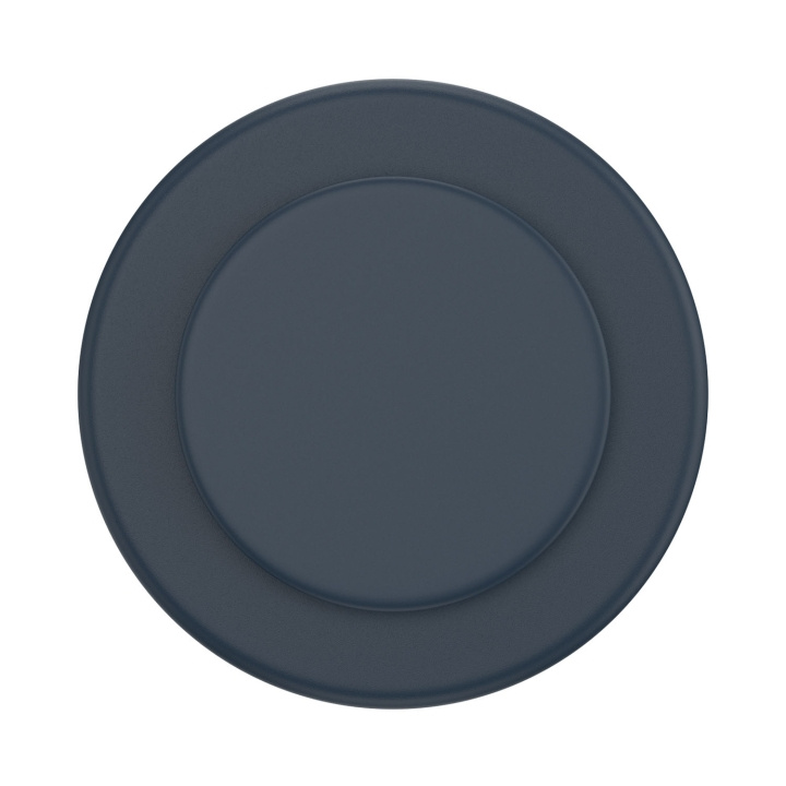 PopSockets PopGrip MagSafe:lle Soft Touch Navy ryhmässä ÄLYPUHELIMET JA TABLETIT / Muut tarvikkeet / Popsockets @ TP E-commerce Nordic AB (D34744)
