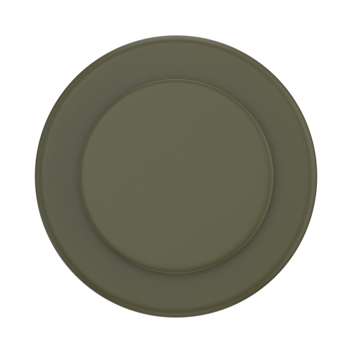 PopSockets PopGrip MagSafe:lle Soft Touch Fatigue ryhmässä ÄLYPUHELIMET JA TABLETIT / Muut tarvikkeet / Popsockets @ TP E-commerce Nordic AB (D34746)