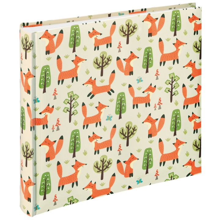 Hama Valokuva-albumi Forest Fox 10x15cm 400 Kuvaa ryhmässä KODINELEKTRONIIKKA / Valokuvat & Videot / Valokuvauslaitteet @ TP E-commerce Nordic AB (D34817)