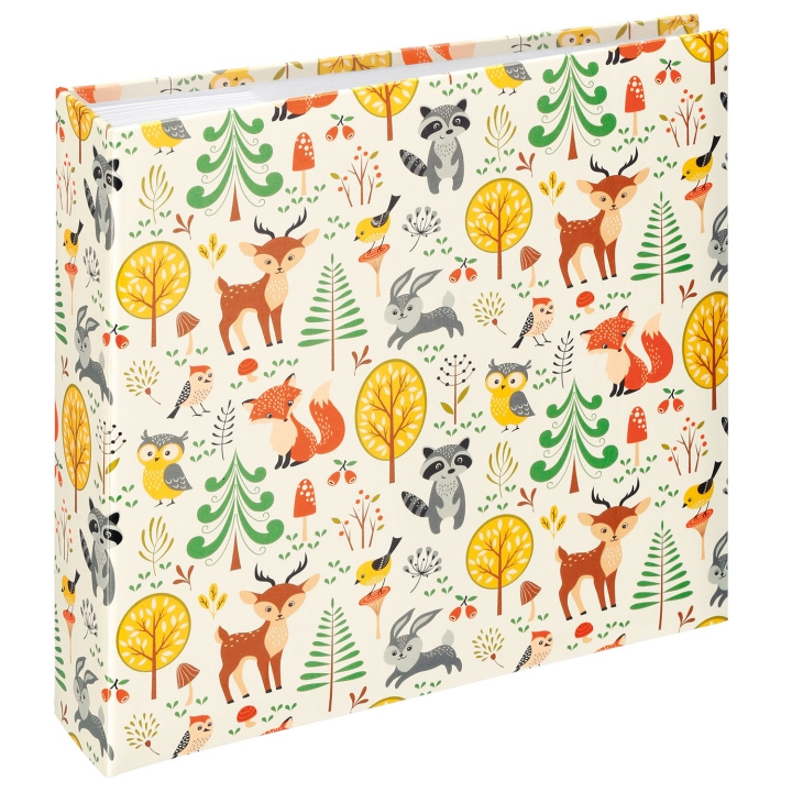 Hama Valokuva-albumi Forest 10x15cm 200 Kuvaa ryhmässä KODINELEKTRONIIKKA / Valokuvat & Videot / Valokuvauslaitteet @ TP E-commerce Nordic AB (D34818)