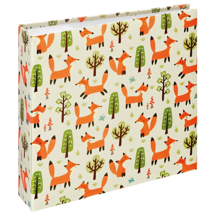 Hama Valokuva-albumi Forest Fox 10x15cm 200 Kuvaa ryhmässä KODINELEKTRONIIKKA / Valokuvat & Videot / Valokuvauslaitteet @ TP E-commerce Nordic AB (D34819)