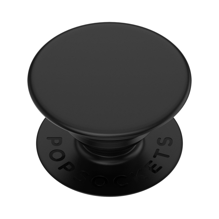 PopSockets Poptop Musta ryhmässä ÄLYPUHELIMET JA TABLETIT / Muut tarvikkeet / Popsockets @ TP E-commerce Nordic AB (D34822)
