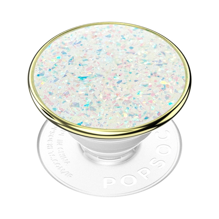 PopSockets Poptop Opal ryhmässä ÄLYPUHELIMET JA TABLETIT / Muut tarvikkeet / Popsockets @ TP E-commerce Nordic AB (D34824)