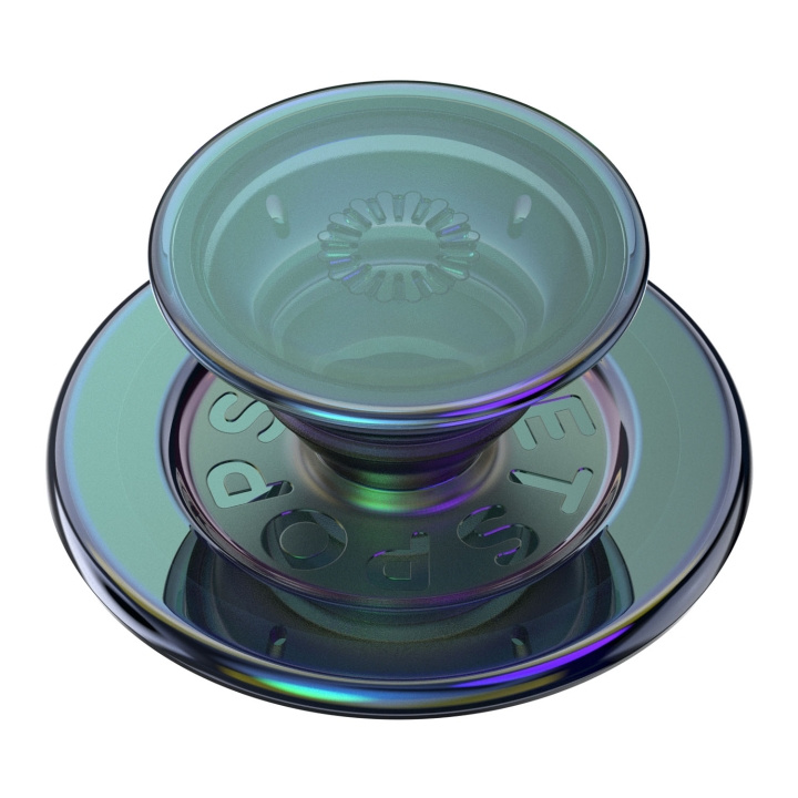 PopSockets Popgrip MagSafe Nightshade Vihreä ryhmässä ÄLYPUHELIMET JA TABLETIT / Muut tarvikkeet / Popsockets @ TP E-commerce Nordic AB (D34826)