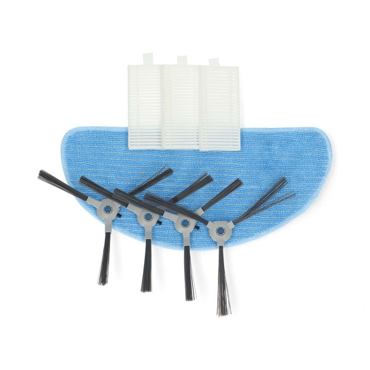 Nedis Pölynimurin Varaosa | Sopii laitteeseen: WIFIVCR10CBK | HEPA Filter | H12 ryhmässä KOTI, TALOUS JA PUUTARHA / Siivoustuotteet / Imurit & Tarvikkeet @ TP E-commerce Nordic AB (D34867)