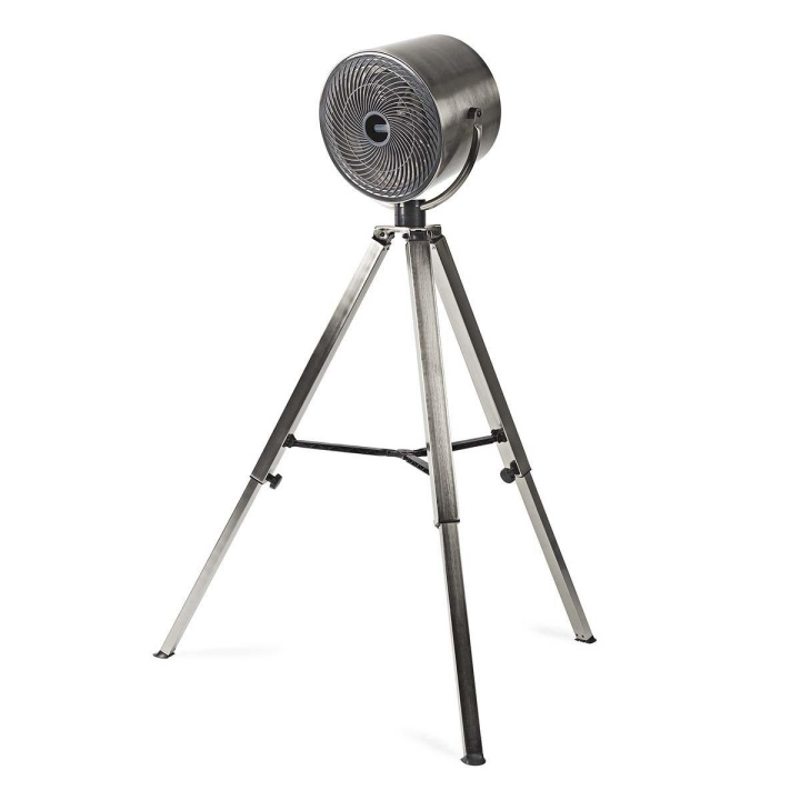 Tripod Fan ryhmässä KOTI, TALOUS JA PUUTARHA / Tuulettimet ja ilmastointilaitteet @ TP E-commerce Nordic AB (D34869)