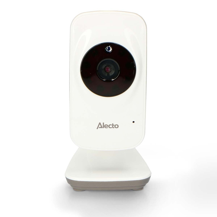 Alecto Lisäkamera DVM-71 ryhmässä LELUT, TUOTTEET LAPSILLE JA VAUVOILLE / Lapsiturvallisuus / Itkuhälyttimet @ TP E-commerce Nordic AB (D34901)
