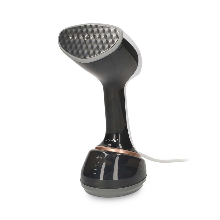 Nedis Vaatteiden höyrystin | 1700 W | 0.37 l | 25 g/m ryhmässä KOTI, TALOUS JA PUUTARHA / Vaatehuolto / Höyrystimet @ TP E-commerce Nordic AB (D34922)