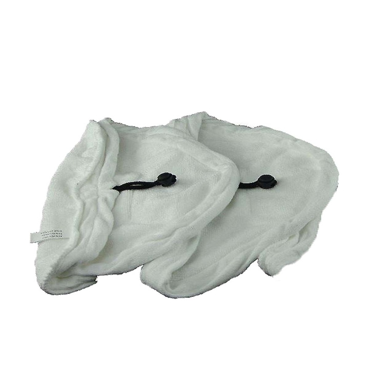 Montiss microfiber pads for csc630, csc631, csc632 ryhmässä KOTI, TALOUS JA PUUTARHA / Siivoustuotteet / Siivoustarvikkeet @ TP E-commerce Nordic AB (D34931)
