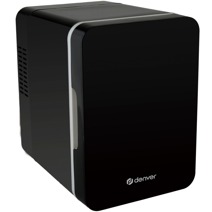 Denver Mini-kyl/värmeskåp 4Liter 220V + 12V adapter MFR-404B Svart ryhmässä URHEILU, VAPAA-AIKA JA HARRASTUS / Hauskat tavarat / Älylaitteet @ TP E-commerce Nordic AB (D34936)