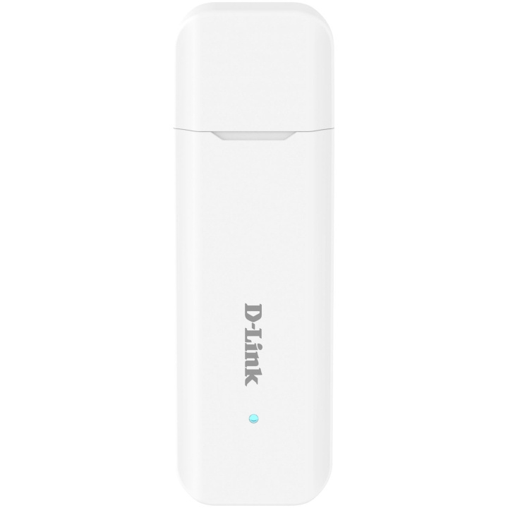 D-Link DWM-222W 4G/LTE USB-adapter Wi-Fi 6 AX300 ryhmässä TIETOKOONET & TARVIKKEET / Verkko / Wifi-vahvistimet @ TP E-commerce Nordic AB (D34949)