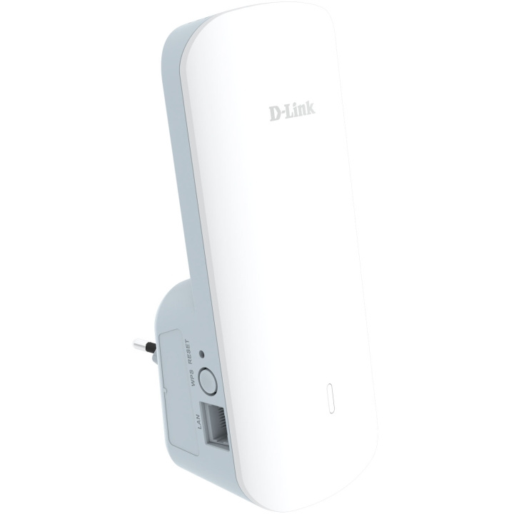 D-Link E30 Wi-Fi 6 AX3000 Mesh Extender ryhmässä TIETOKOONET & TARVIKKEET / Verkko / Wifi-vahvistimet @ TP E-commerce Nordic AB (D34956)