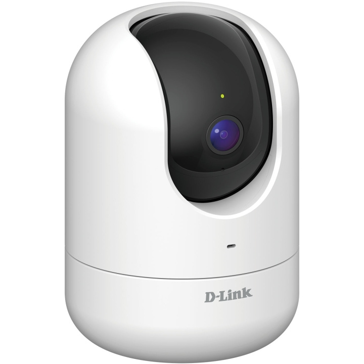 D-Link DCS-8526LH 2K QHD Pan & Tilt Wi-Fi Kamera ryhmässä KOTI, TALOUS JA PUUTARHA / Hälytys ja turvallisuus / Valvontakamerat / Digitaalinen (verkko) @ TP E-commerce Nordic AB (D34958)