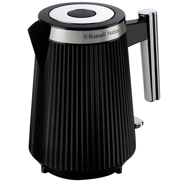 Russell Hobbs Vattenkokare Brontë Svart 2400W 1,7L 26750-70 ryhmässä KOTI, TALOUS JA PUUTARHA / Kodinkoneet / Vesi ja mehu / Vedenkeitin @ TP E-commerce Nordic AB (D34965)