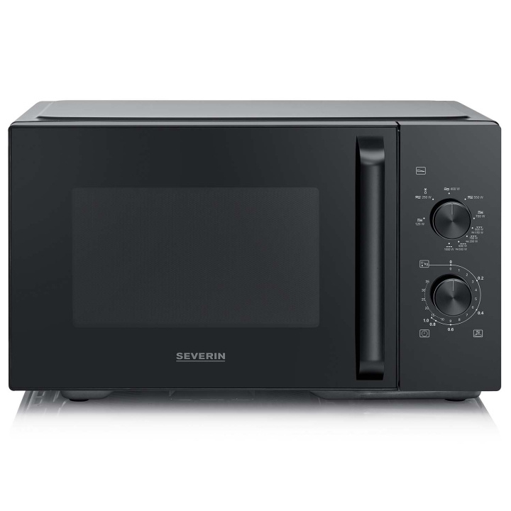 Severin Mikrovågsugn med grillfunktion 20L 1000W MW 7792 ryhmässä KOTI, TALOUS JA PUUTARHA / Kodinkoneet / Mikroaaltouunit @ TP E-commerce Nordic AB (D34975)