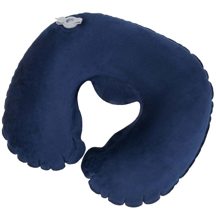 Samsonite Nackkudde Uppblåsbar Midnight Blue ryhmässä URHEILU, VAPAA-AIKA JA HARRASTUS / Matkailutarvikkeet / Muut @ TP E-commerce Nordic AB (D34983)