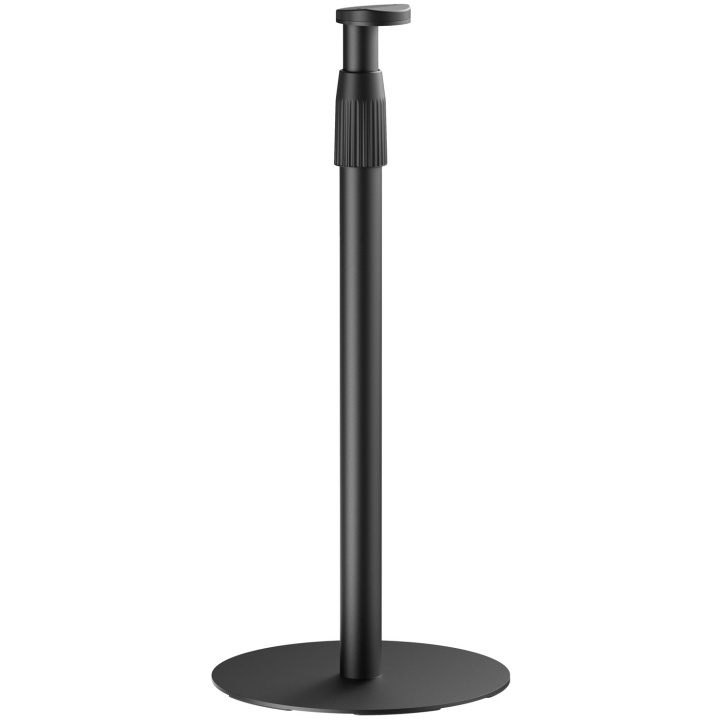 LogiLink Golvstativ Sonos Era 100 / Era 300 682-1068 mm Svart ryhmässä KODINELEKTRONIIKKA / Ääni & Kuva / TV & Tarvikkeet / Seinäkiinnitys @ TP E-commerce Nordic AB (D35002)