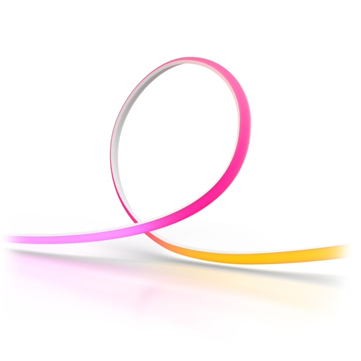 Philips Hue OmniGlow Lightstrip White and Color gradient 3m ryhmässä KOTI, TALOUS JA PUUTARHA / Älykodit / Älykäs valaistus @ TP E-commerce Nordic AB (D35028)