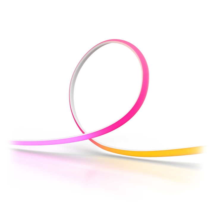 Philips Hue OmniGlow Lightstrip White and Color gradient 5m ryhmässä KOTI, TALOUS JA PUUTARHA / Älykodit / Älykäs valaistus @ TP E-commerce Nordic AB (D35029)