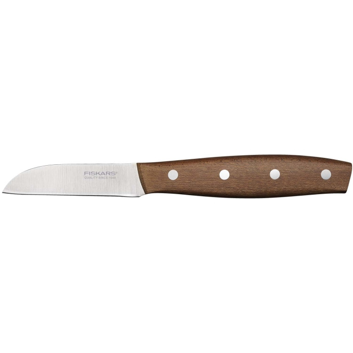 Fiskars Skalkniv Folken 7 cm ryhmässä KOTI, TALOUS JA PUUTARHA / Keittiövälineet / Keittiöveitset ja veitsenteroittimet @ TP E-commerce Nordic AB (D35042)