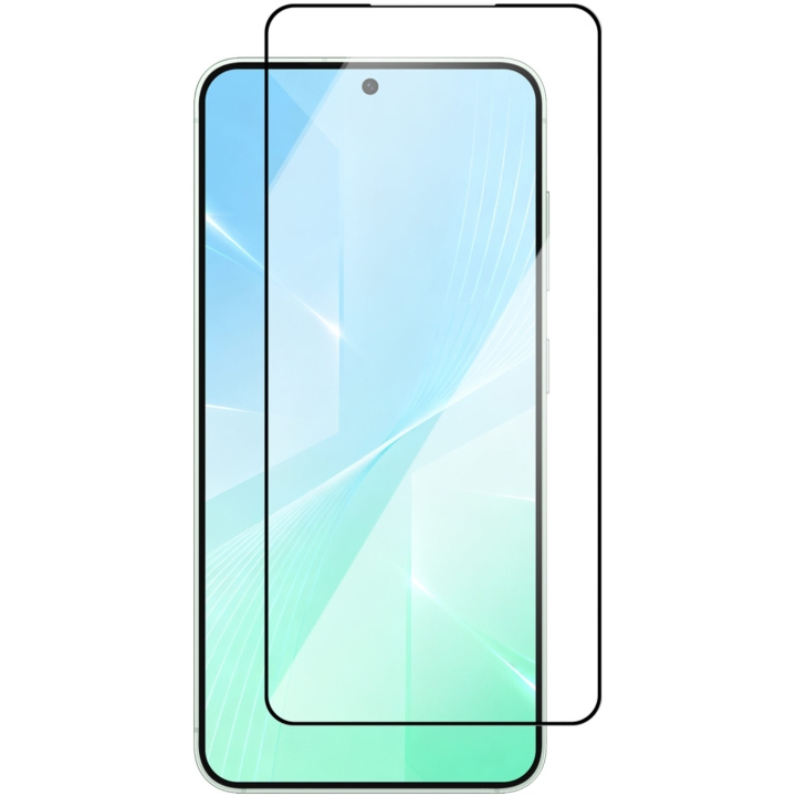 Champion Skärmskydd Galaxy S26 Svart ryhmässä ÄLYPUHELIMET JA TABLETIT / Puhelimen suojakotelo / Samsung @ TP E-commerce Nordic AB (D35045)