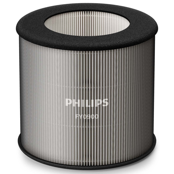 Philips HEPA NanoProtect-filter Luftrenare 900 Series och 800 Series ryhmässä KOTI, TALOUS JA PUUTARHA / Siivoustuotteet / Imurit & Tarvikkeet / Tarvikkeet / Suodattimet @ TP E-commerce Nordic AB (D35048)