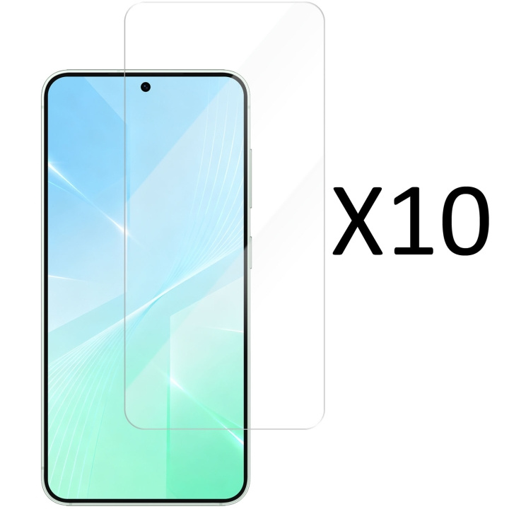 Champion Skärmskydd Galaxy S26 10-pack ryhmässä ÄLYPUHELIMET JA TABLETIT / Puhelimen suojakotelo / Samsung @ TP E-commerce Nordic AB (D35061)