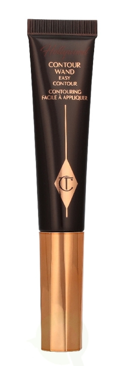 Charlotte Tilbury Hollywood Contour Wand 12 ml Deep ryhmässä KAUNEUS JA TERVEYS / Meikit / Meikit Kasvot / Meikkivoide @ TP E-commerce Nordic AB (D35112)