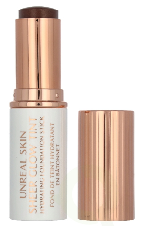 Charlotte Tilbury Unreal Skin Sheer Glow Tint 9 g #16 Deep ryhmässä KAUNEUS JA TERVEYS / Meikit / Huulet / Huulipuna @ TP E-commerce Nordic AB (D35114)