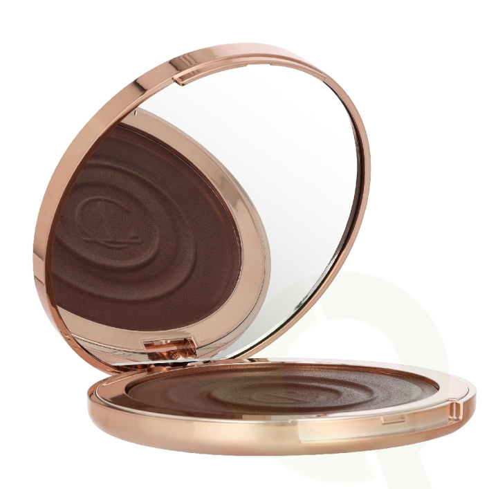 Charlotte Tilbury Beautiful Skin Sun-Kissed Glow Bronzer 21 g #4 Deep ryhmässä KAUNEUS JA TERVEYS / Meikit / Meikit Kasvot / Poskipuna / Aurinkopuuteri @ TP E-commerce Nordic AB (D35118)