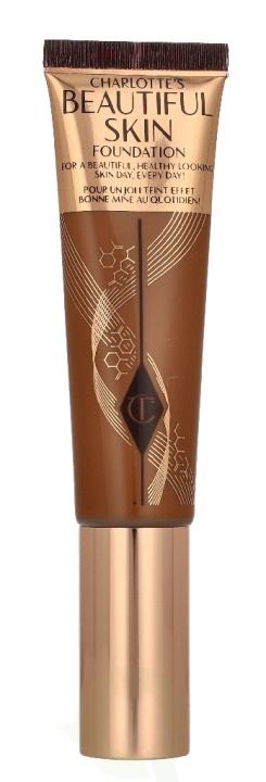 Charlotte Tilbury Beautiful Skin Foundation 30 ml #14 Cool ryhmässä KAUNEUS JA TERVEYS / Meikit / Meikit Kasvot / Meikkivoide @ TP E-commerce Nordic AB (D35121)