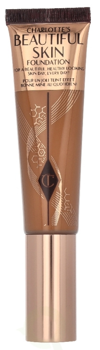 Charlotte Tilbury Beautiful Skin Foundation 30 ml #11 Cool ryhmässä KAUNEUS JA TERVEYS / Meikit / Meikit Kasvot / Meikkivoide @ TP E-commerce Nordic AB (D35122)