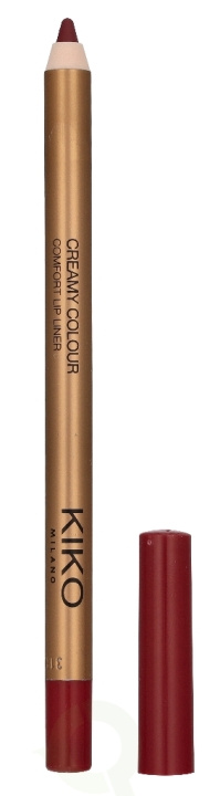 Kiko Milano Creamy Colour Comfort Lip Liner 1.2 g #09 ryhmässä KAUNEUS JA TERVEYS / Meikit / Huulet / Huulikynä @ TP E-commerce Nordic AB (D35128)