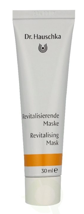 Dr. Hauschka Revitalising Mask 30 ml ryhmässä KAUNEUS JA TERVEYS / Ihonhoito / Kasvot / Päivävoide @ TP E-commerce Nordic AB (D35135)